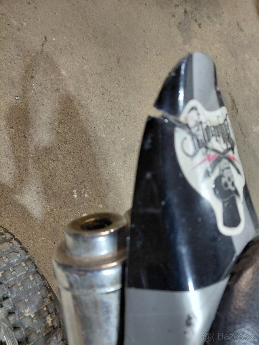 Minibike cross - 3
