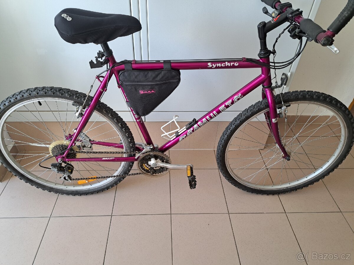 Horské kolo Amulet - 3