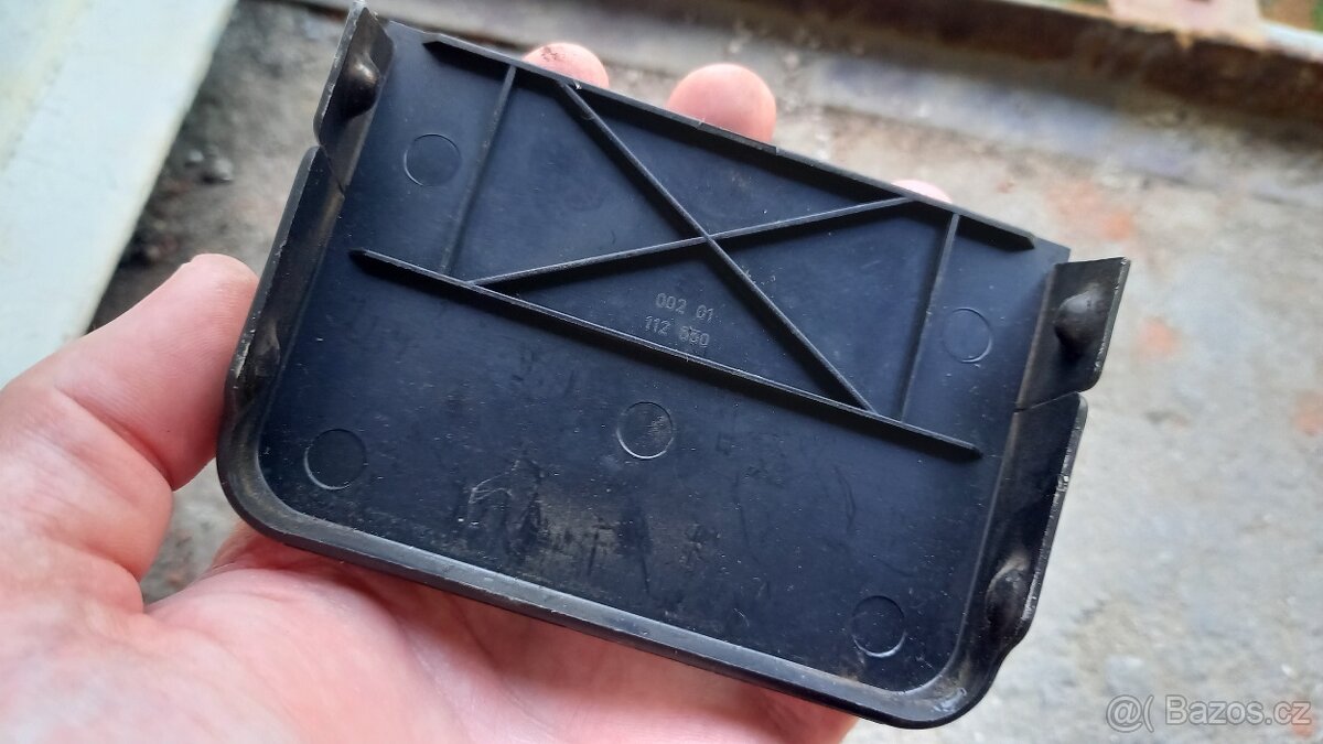 Krytka zámku Škoda - 3