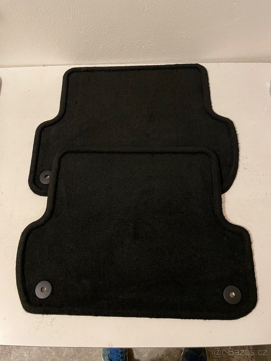 Koberce Seat Exeo zadní - 3