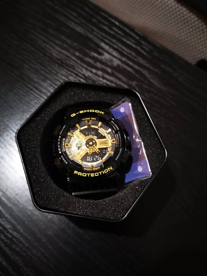 Casio G-Shock GA - 3