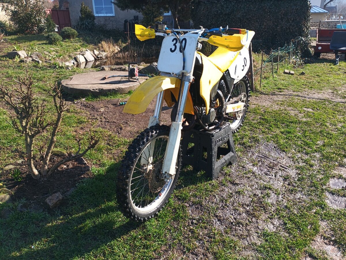 Suzuki RM 125 rv 1994 - 3