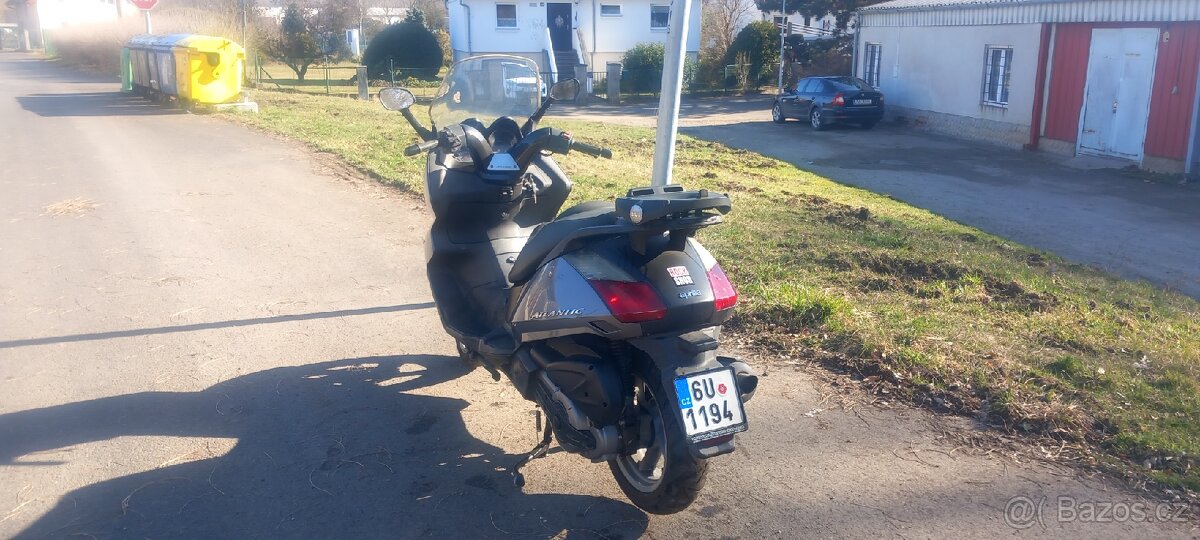 Aprilia atlantic - 3