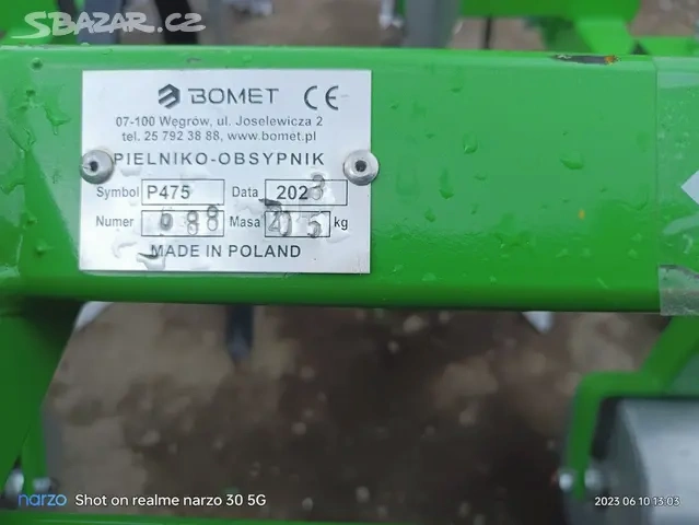 Proorávačka , plečka na brambory, kombinátor - 3