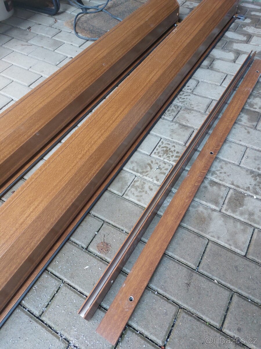 Předokenní rolety TOP - 3