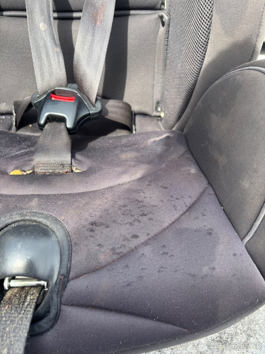 Dětská autosedačka - 3