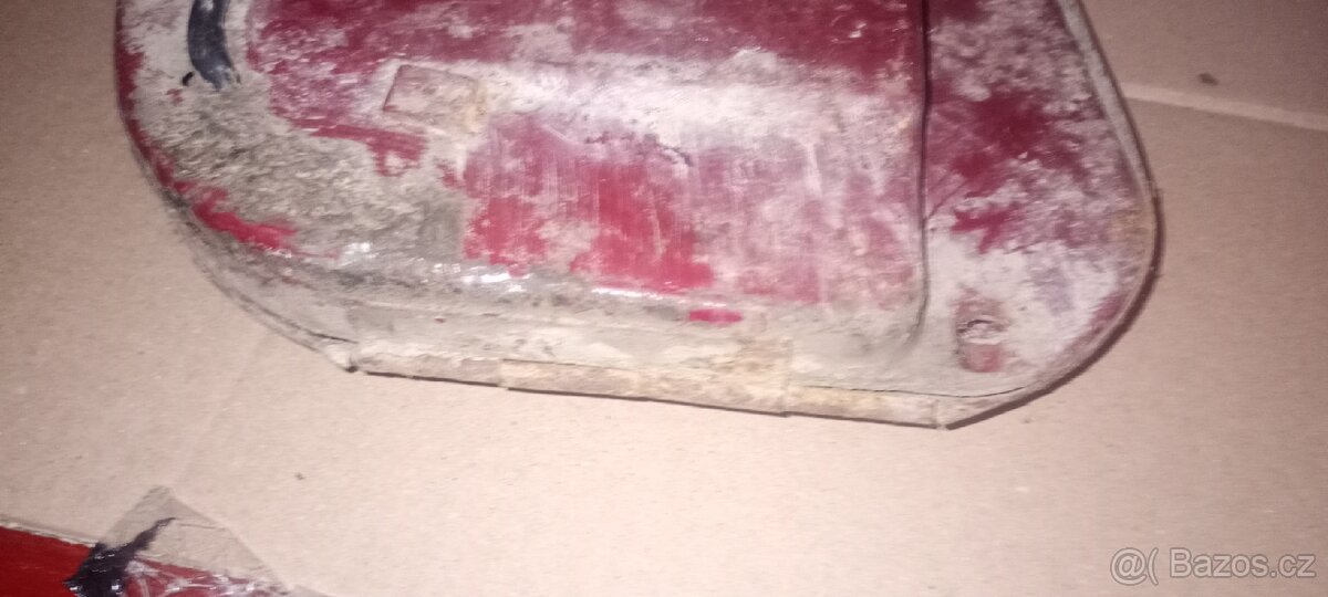 Nářaďovy kastlik jawa - 3