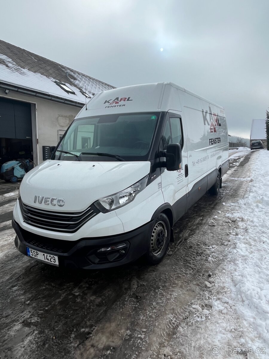 IVECO daily 3.0 manuál 7/2022 - 3