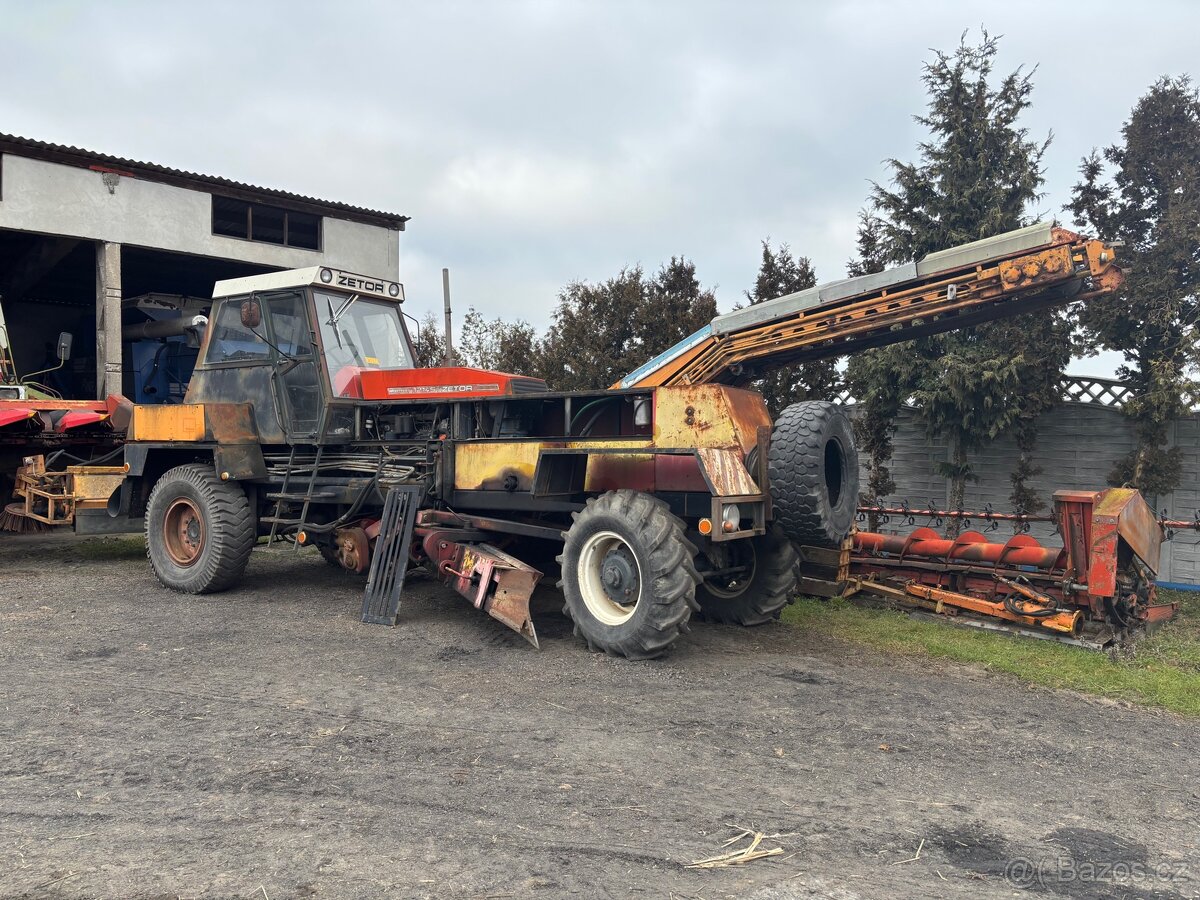 Koupim zemedelske stroje - 3