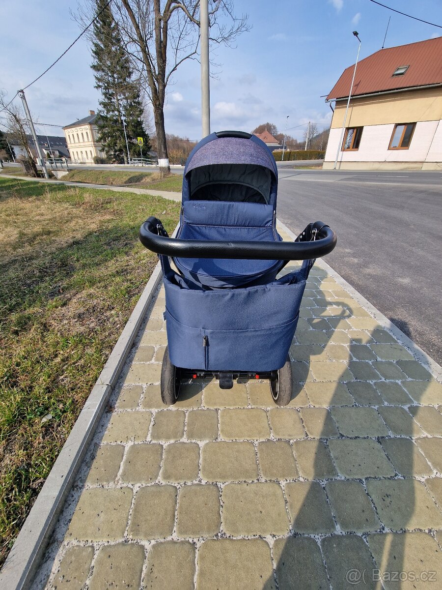 Kočárek Jedo 2v1 - 3