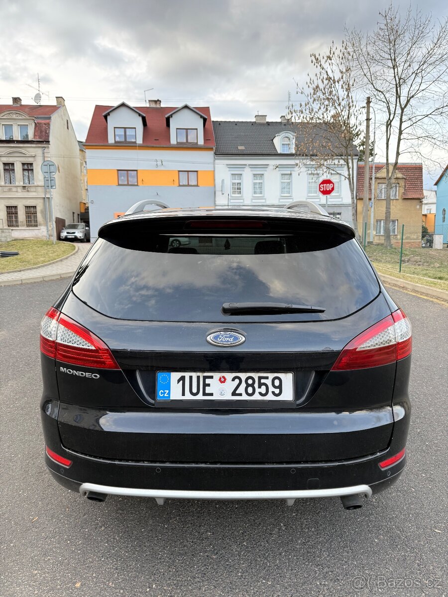 FORD MONDEO MK4 2.2 TDCI 129kw - 3