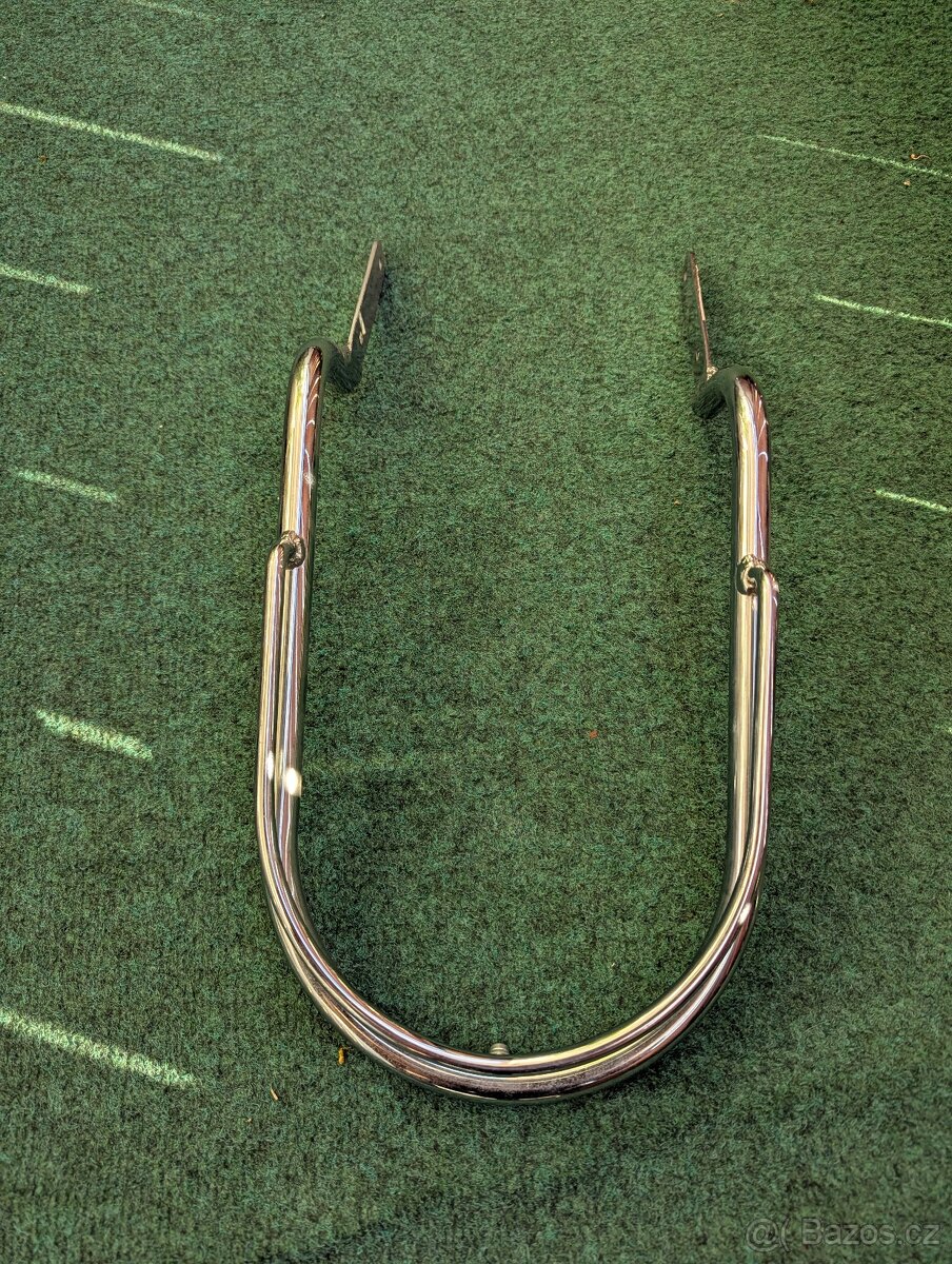 Lem/Rámeček predního blatníku honda vt shadow - 3