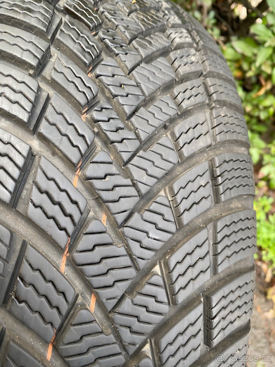 205/60 R16 96H Barum nová 8mm dot4924 Zimní - 3