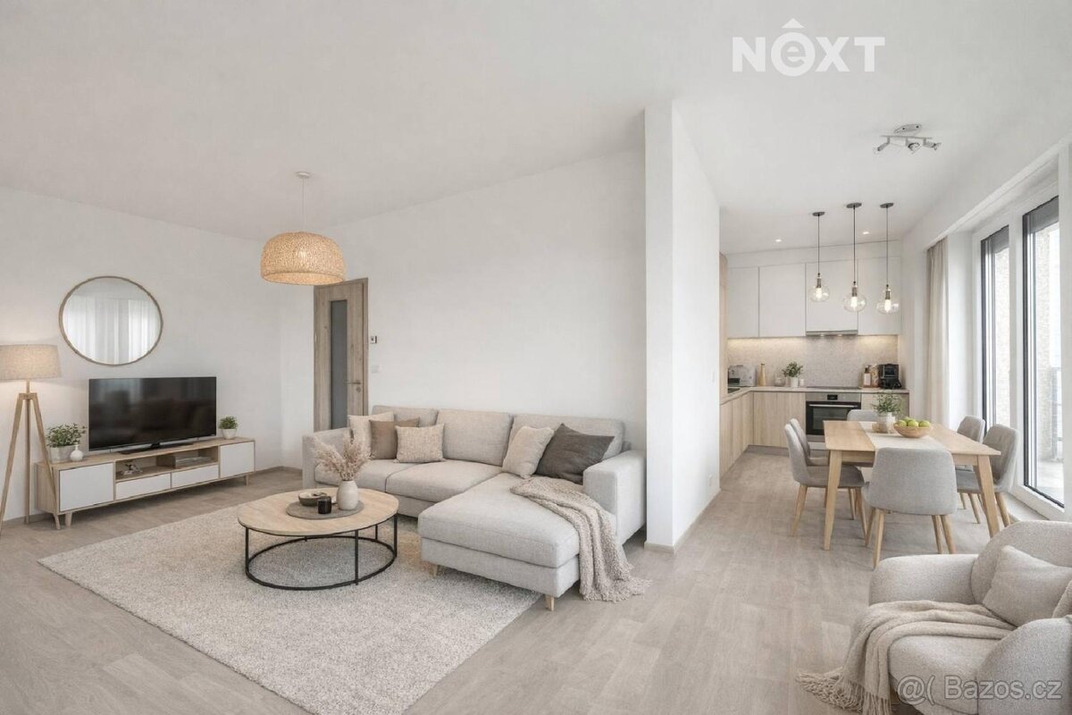 Prodej byt 1+kk, 55㎡ - 3