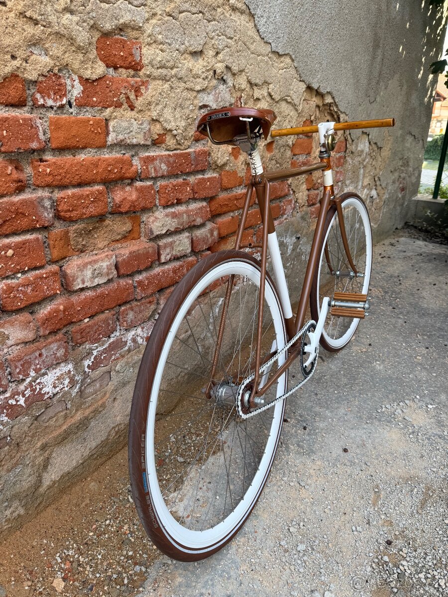 Prodam Stylový retro kolo - 3