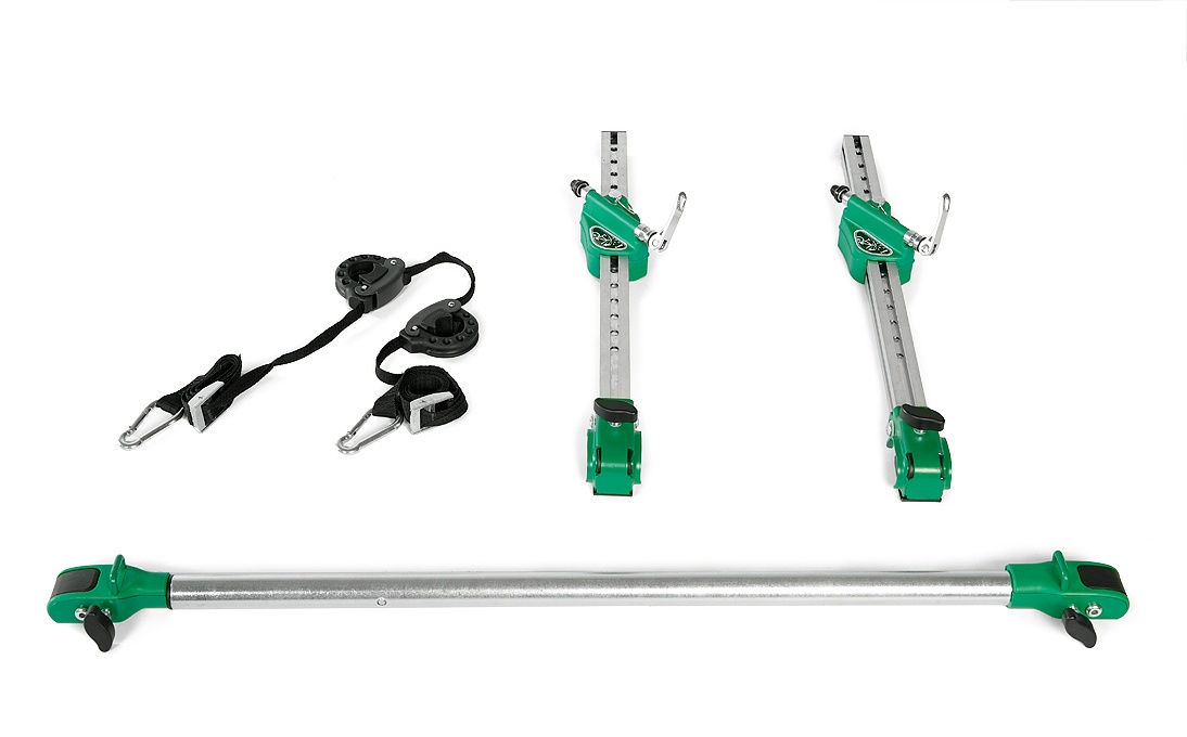 Interiérový držák jízdních kol Škoda. - 3