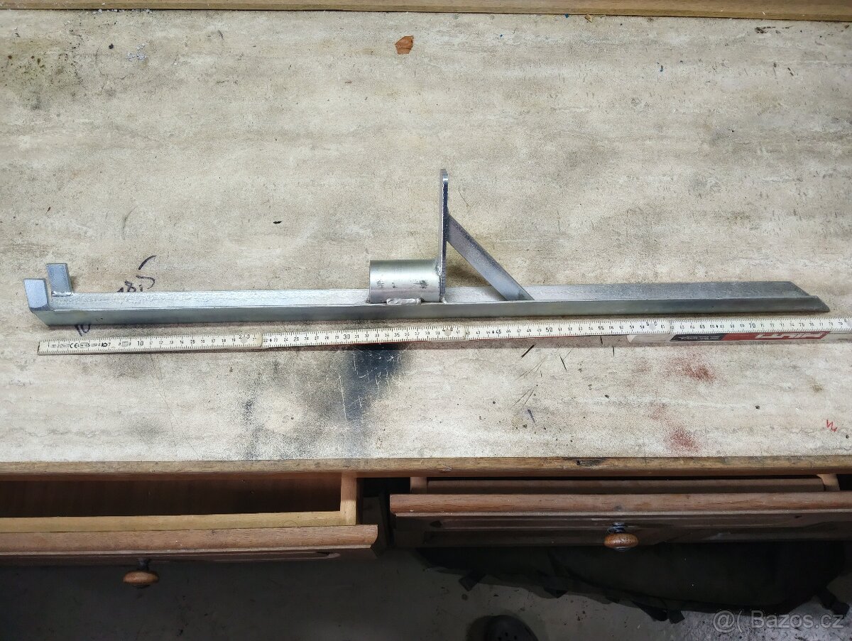 Stojany na sumce - 3