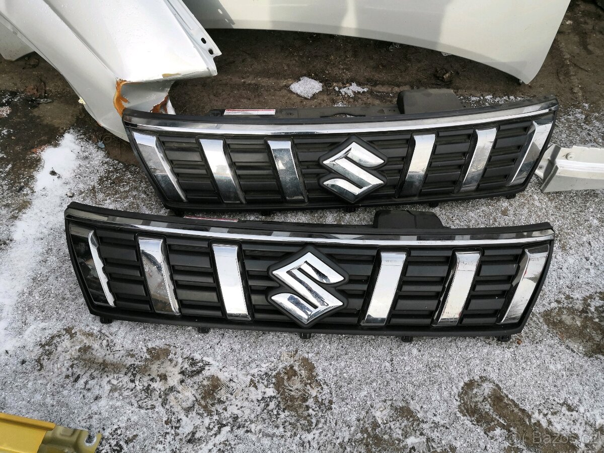 SUZUKI VITARA - 2015 - 2021 - náhradní díly - 3