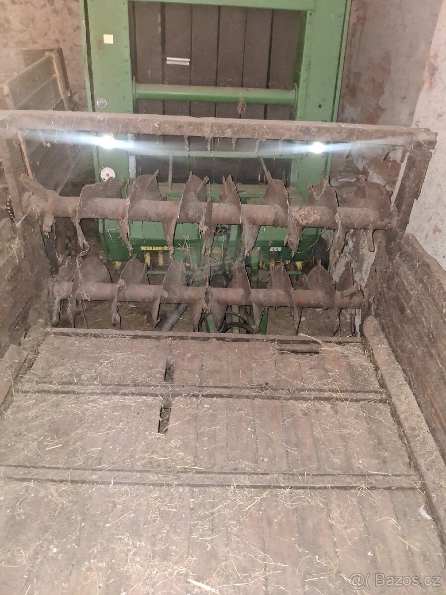 Prodám rozmetadlo hnoje - 3