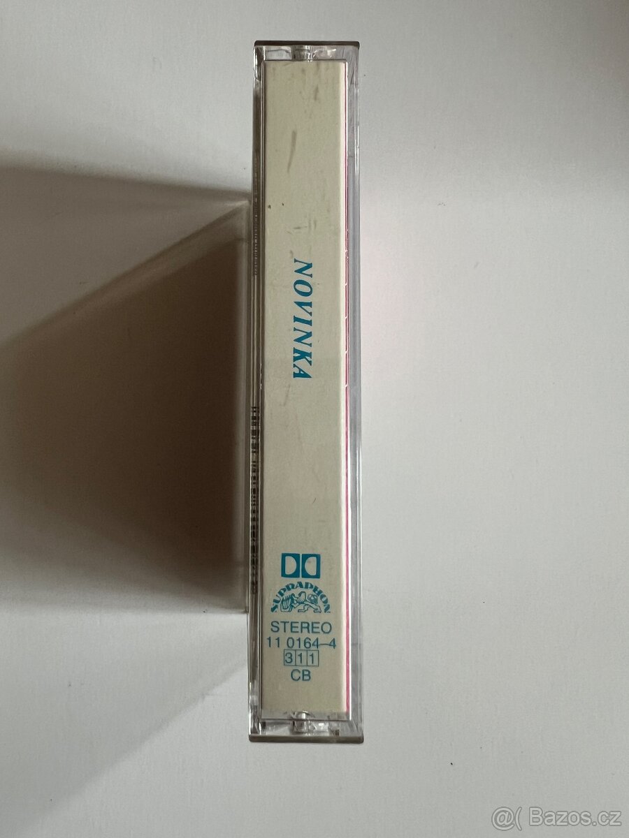 Heidi - Novinka 1989 Supraphon - 3