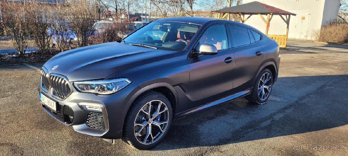 BMW X6 M50i xDrive - 3