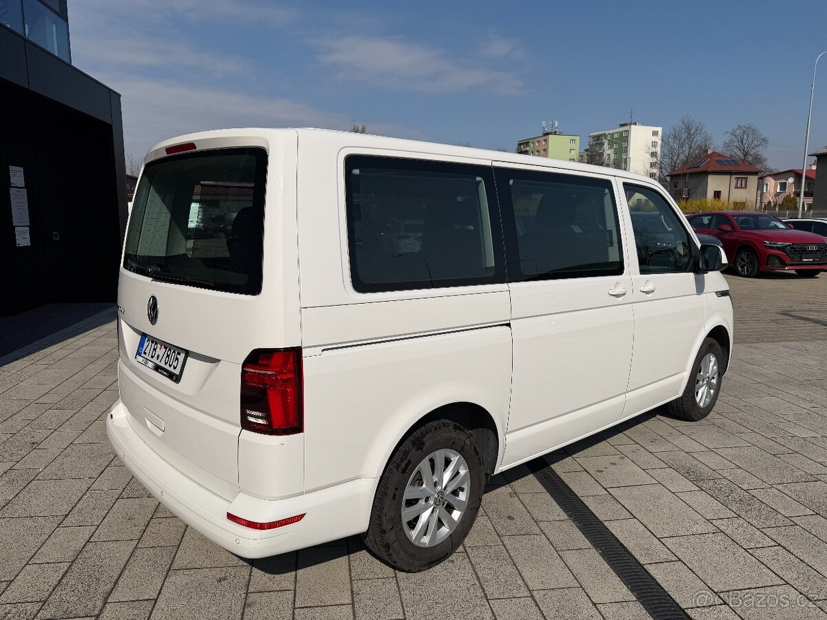 VW Multivan 6.1 Comfortline 2,0TDI 110kW DSG - KR - 3