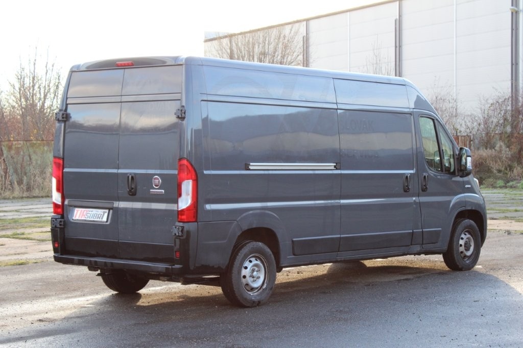 FIAT Ducato, L4H2 2,2 MTJ3 140 - 3