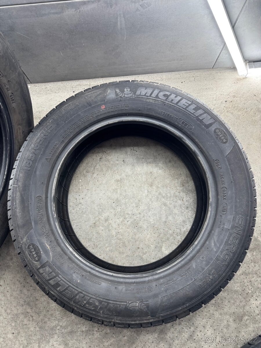 LETNÍ PNEU 185/65/15 - 3