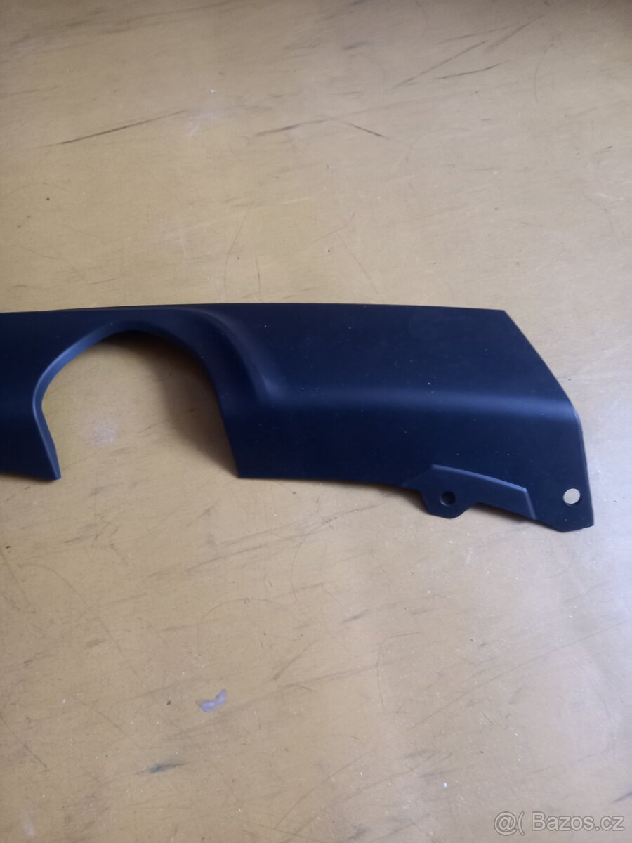 BMW F - M PERFORMANCE DIFUZOR - 3