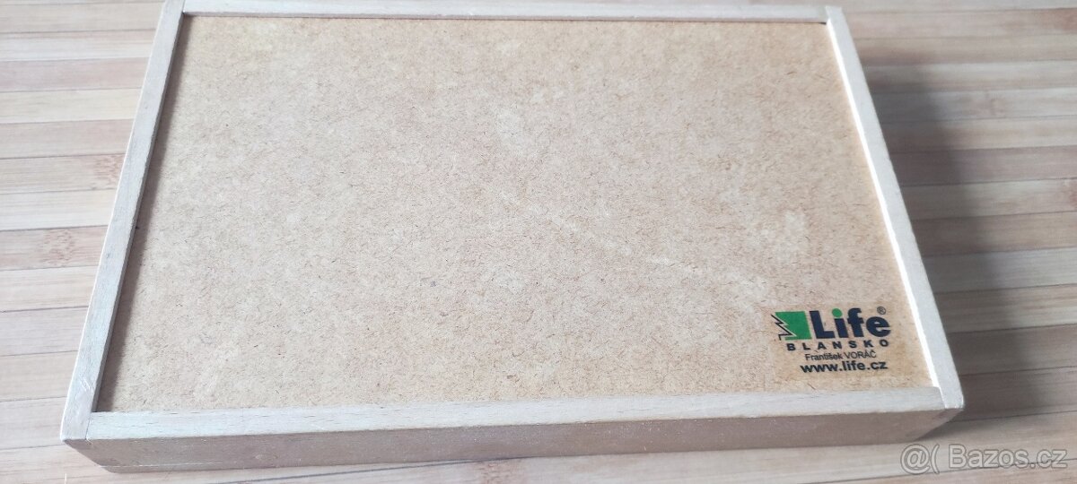 Pexeso dřevěné - 3