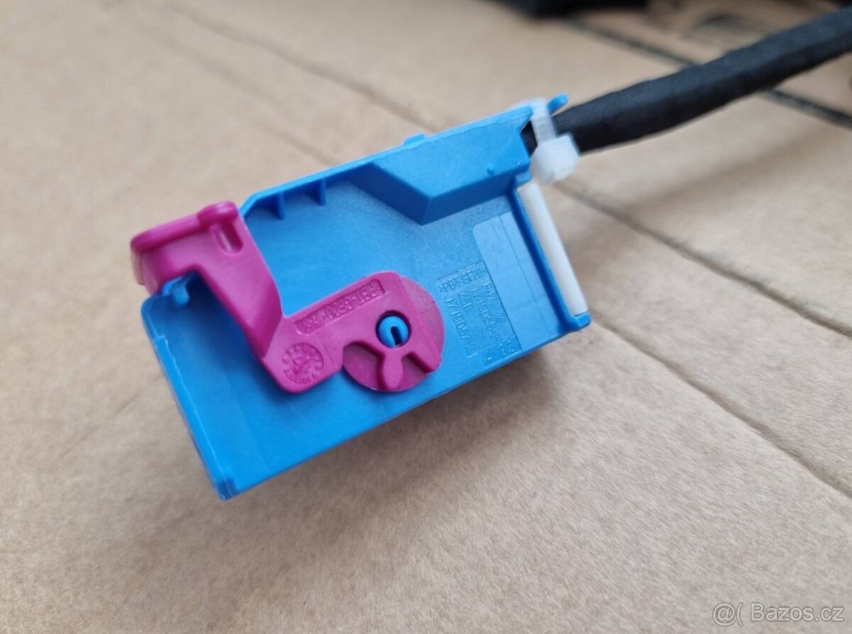 REDUKCE K BUDIKUM Adaptér - 3