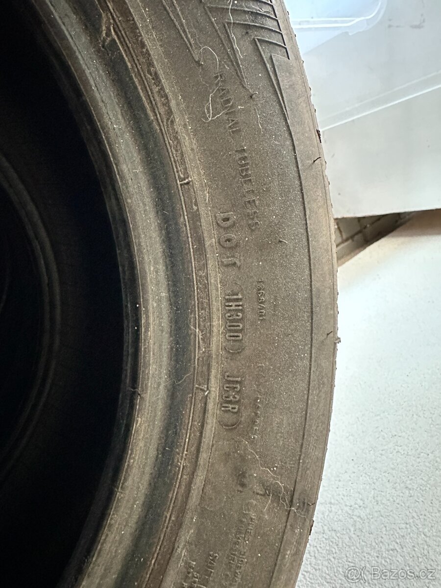 Dunlop R17, 225/55 Letní - 3