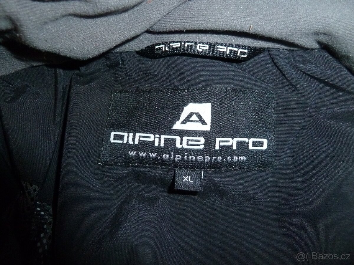 Jarní/podzimní bunda Apline Pro - 3