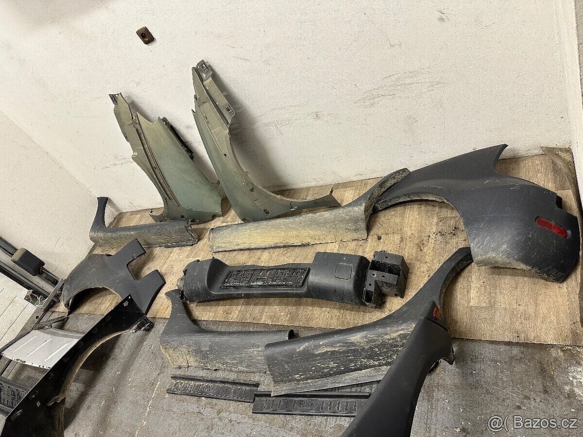 Renault Scenic RX4 náhradní díly - 3