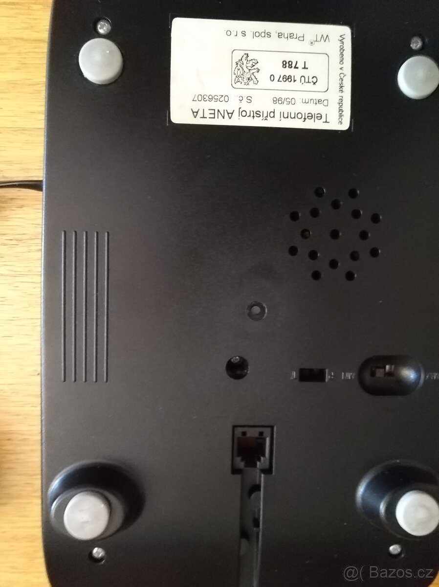 prodám retro telefony - 3