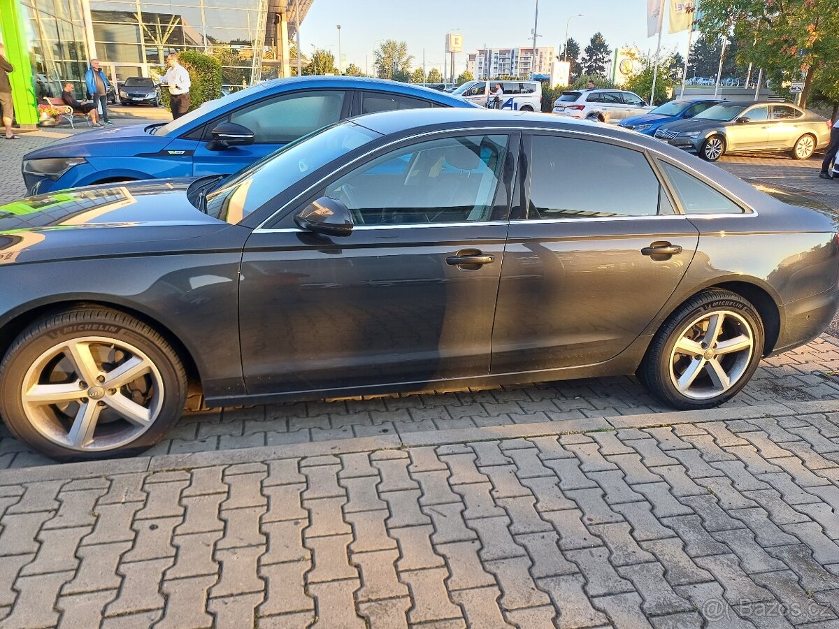 Audi A6 3.0Tdi - 3