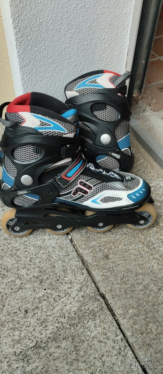 Inline brusle Fila - 3