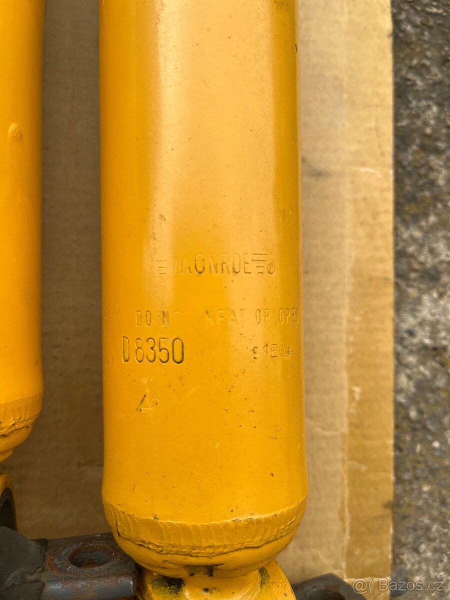 tlumiče Monroe Landrover - 3