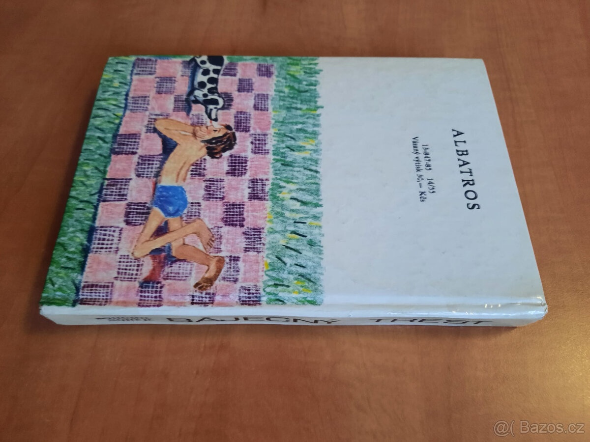 B. Nohejl - Báječný trest - 3