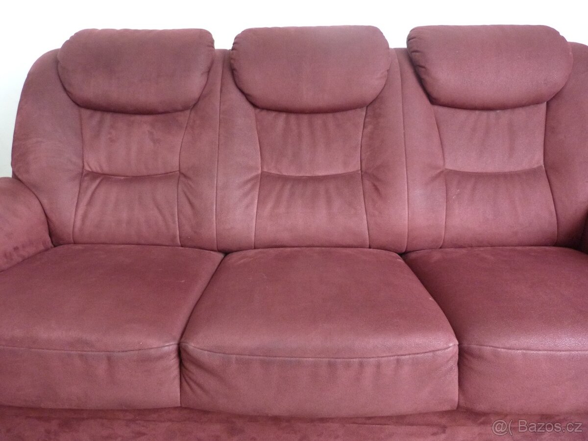 Sedací souprava - 3