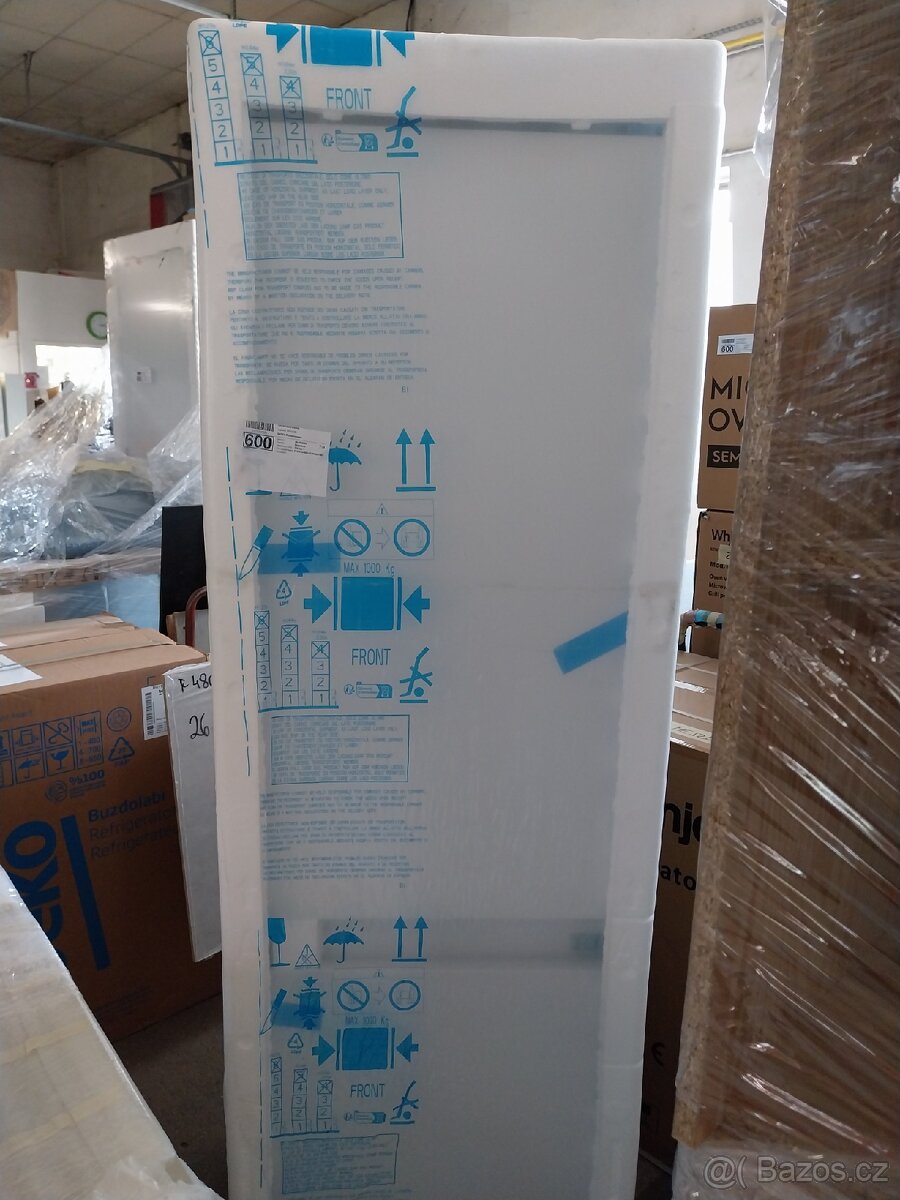 Lednice s mrazákem Whirlpool - 3