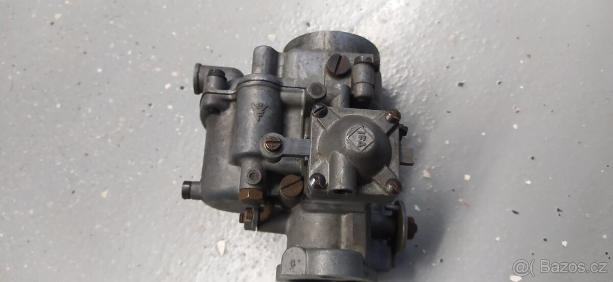 Karburátor IFA - 3