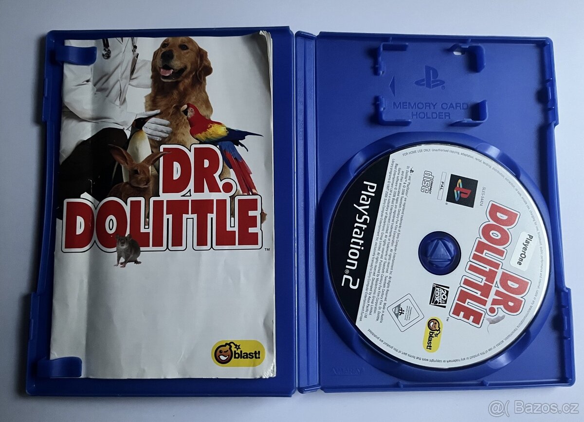 Hry na Playstation 2 5# - 3