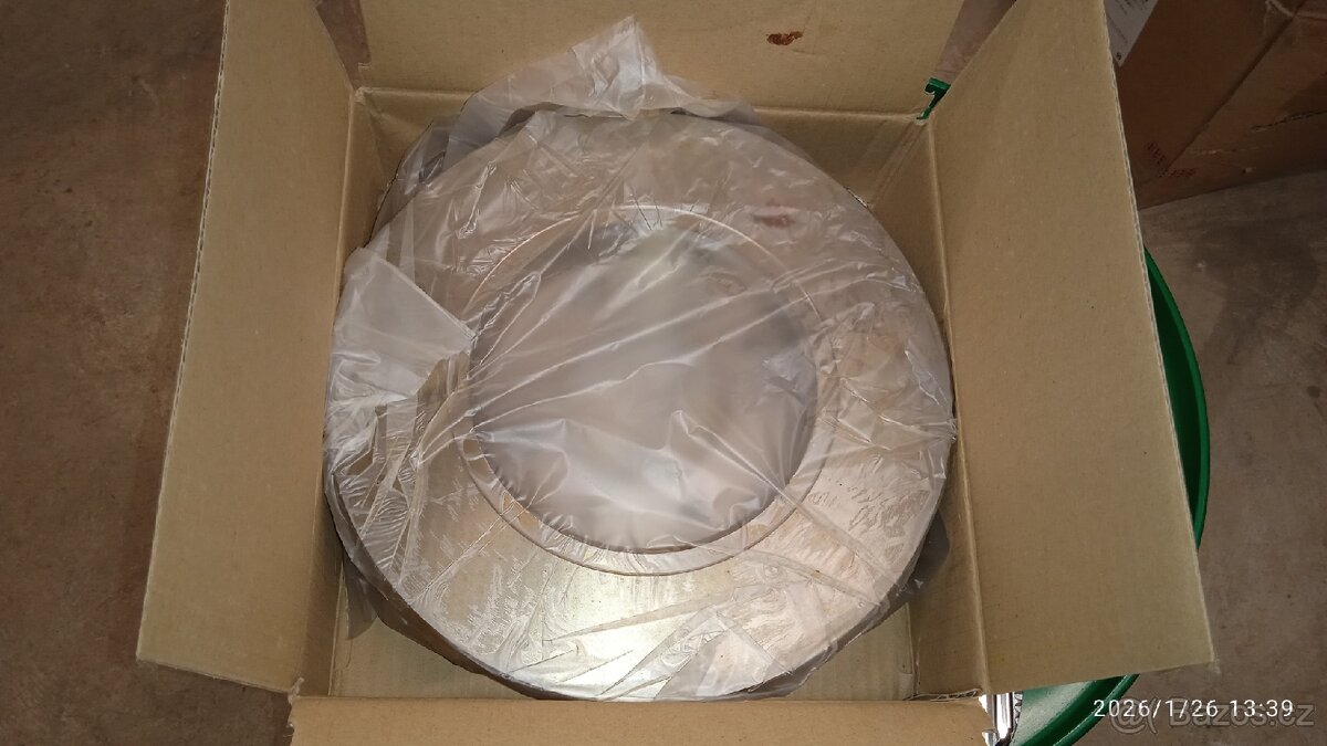 Kotouče Peugeot - 3