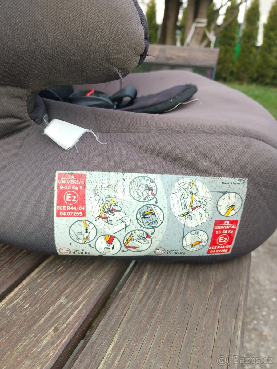 AUTOSEDAČKA - PODSEDÁK - 3