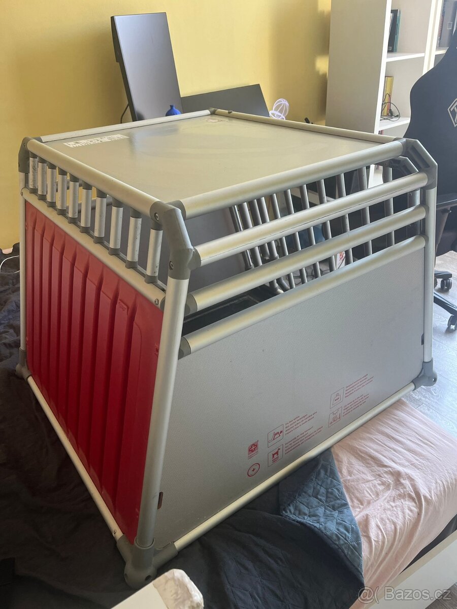 Prodej přepravky pro psa – 4pets Dogbox Pro 4 (velikost L) - 3