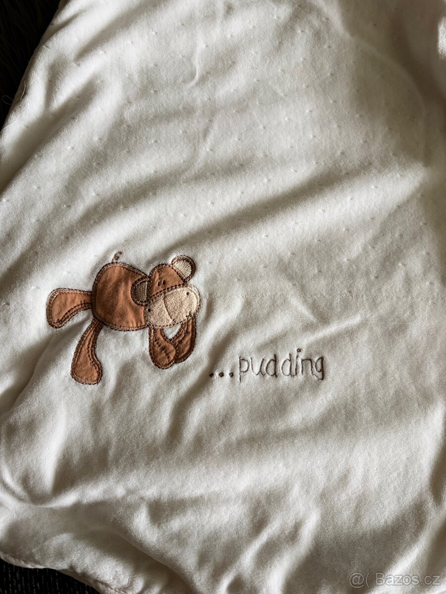 Spací pytel zn.Mamas&Papas vel.0-6 - 3