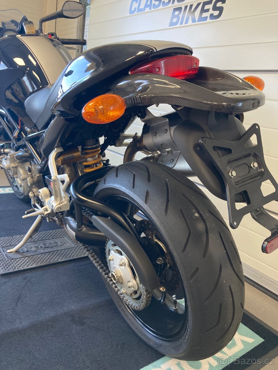 DUCATI Monster S4RS - 3