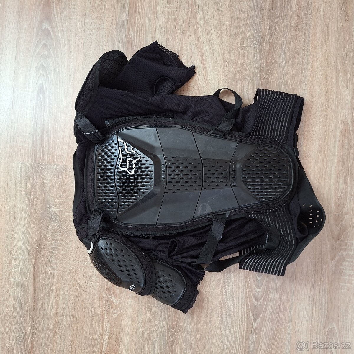 Hrudní chránič - 3