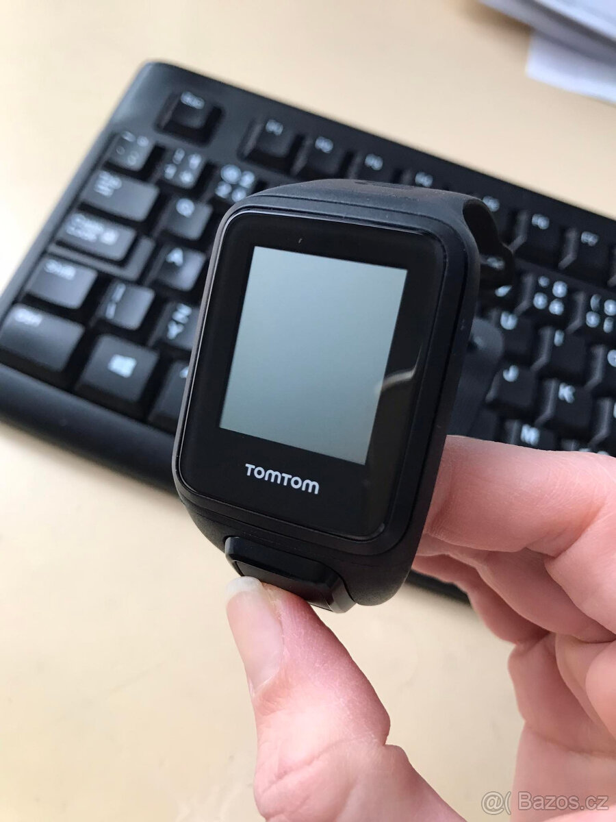 GPS hodinky Tomtom - 3
